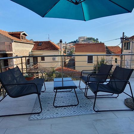 Apartment'S Dalmatia Sibenik Ngoại thất bức ảnh