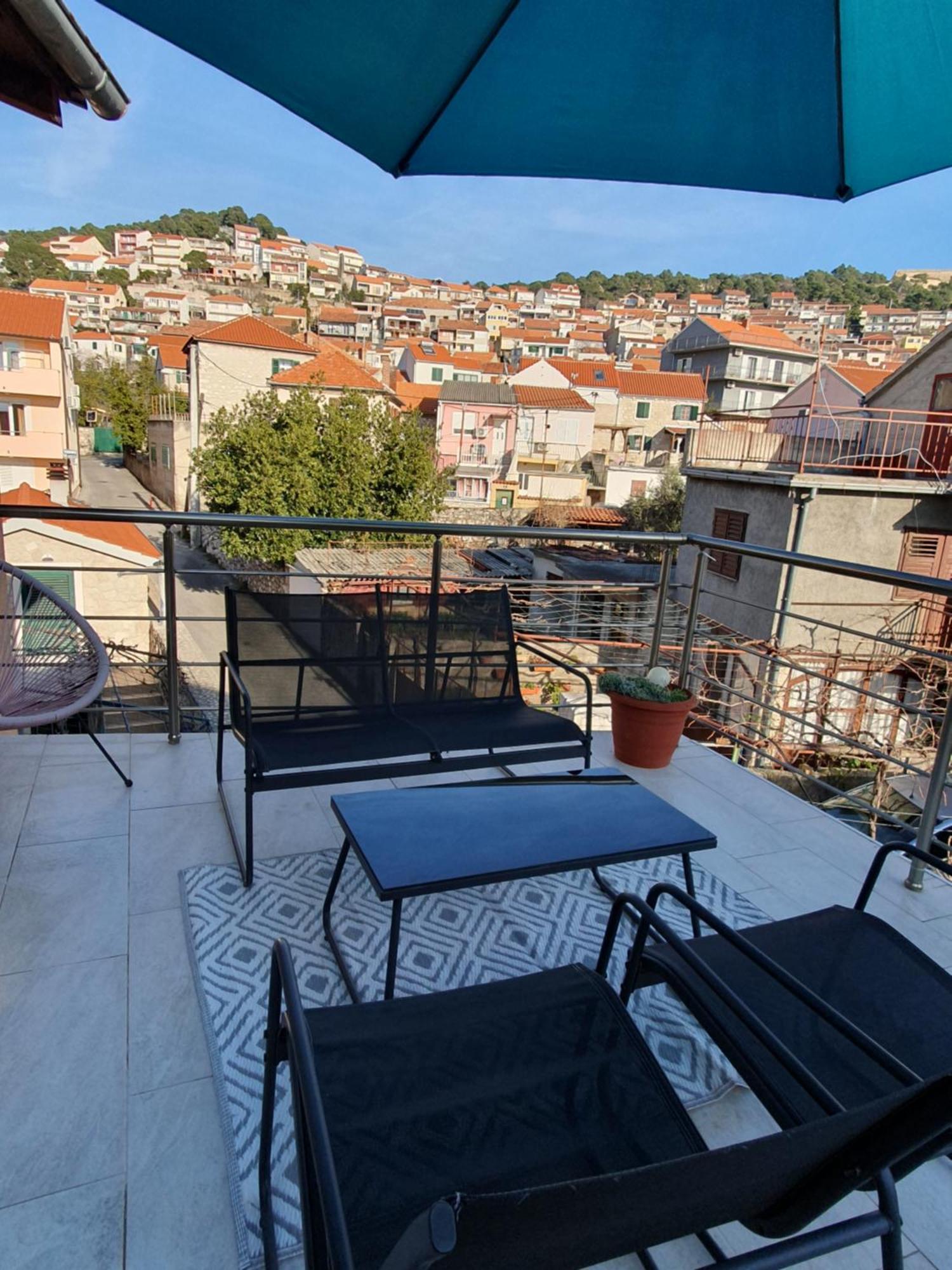 Apartment'S Dalmatia Sibenik Ngoại thất bức ảnh