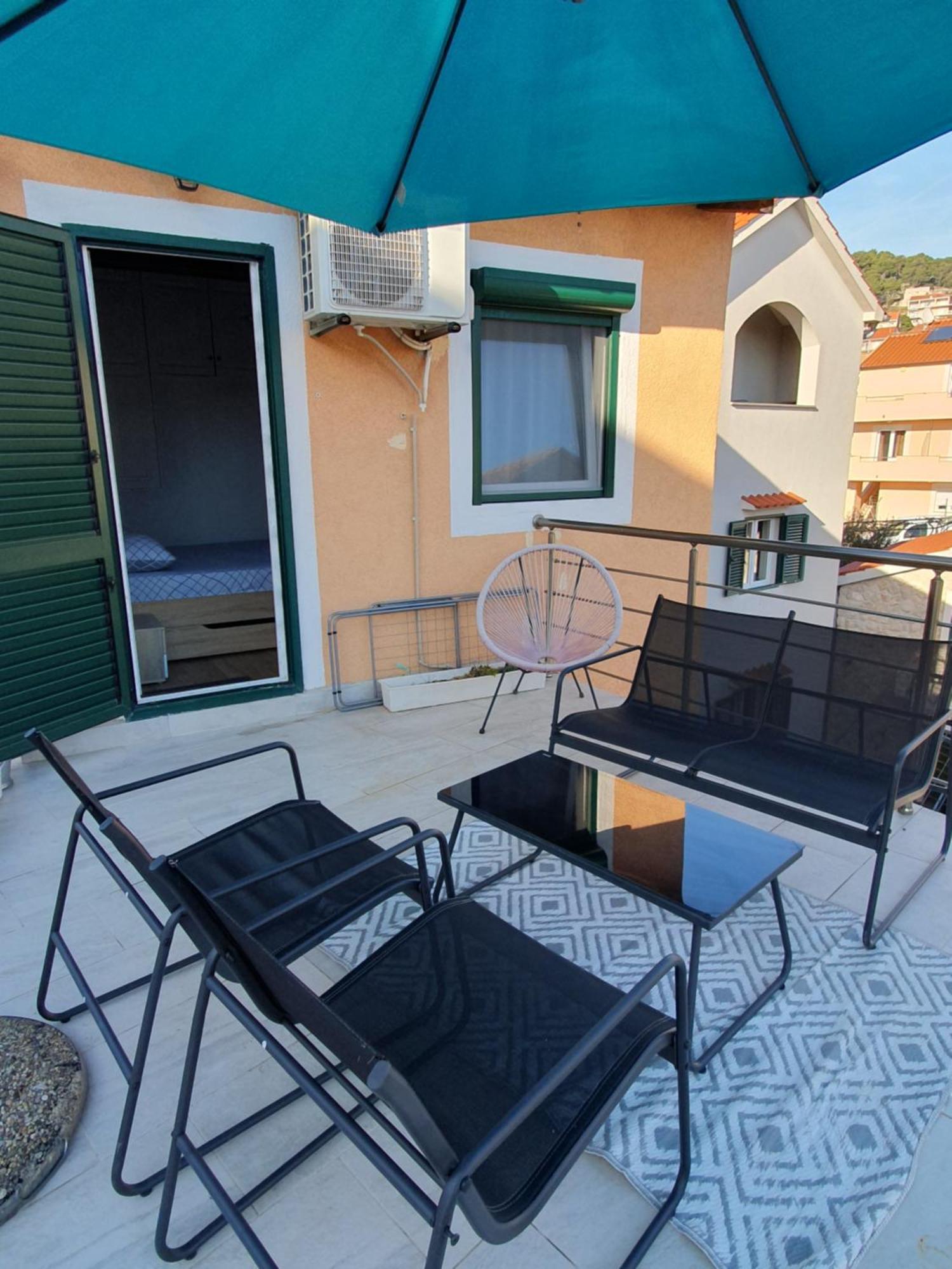 Apartment'S Dalmatia Sibenik Ngoại thất bức ảnh