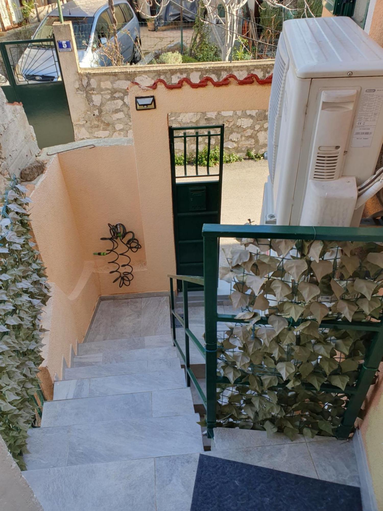 Apartment'S Dalmatia Sibenik Ngoại thất bức ảnh