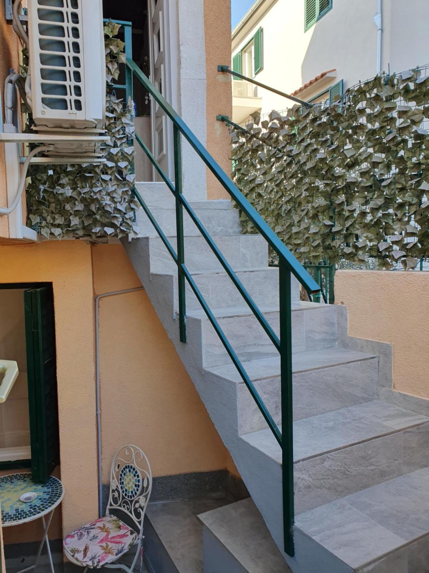 Apartment'S Dalmatia Sibenik Ngoại thất bức ảnh