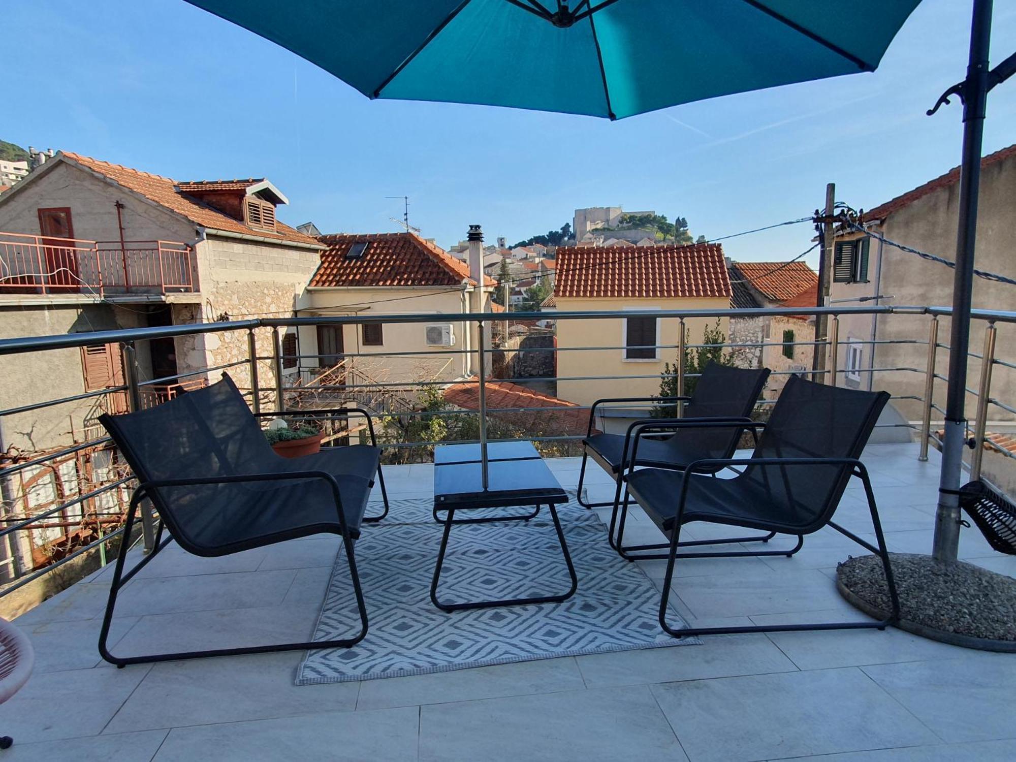 Apartment'S Dalmatia Sibenik Ngoại thất bức ảnh