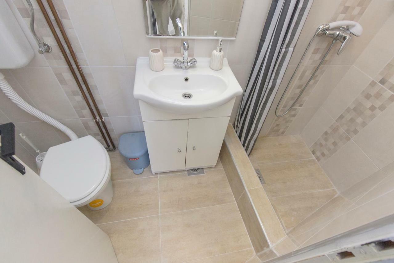 Apartment'S Dalmatia Sibenik Ngoại thất bức ảnh