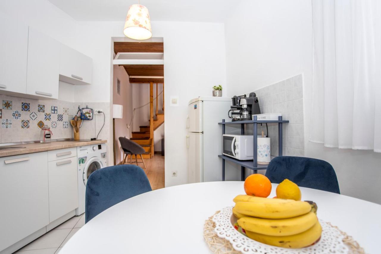 Apartment'S Dalmatia Sibenik Ngoại thất bức ảnh
