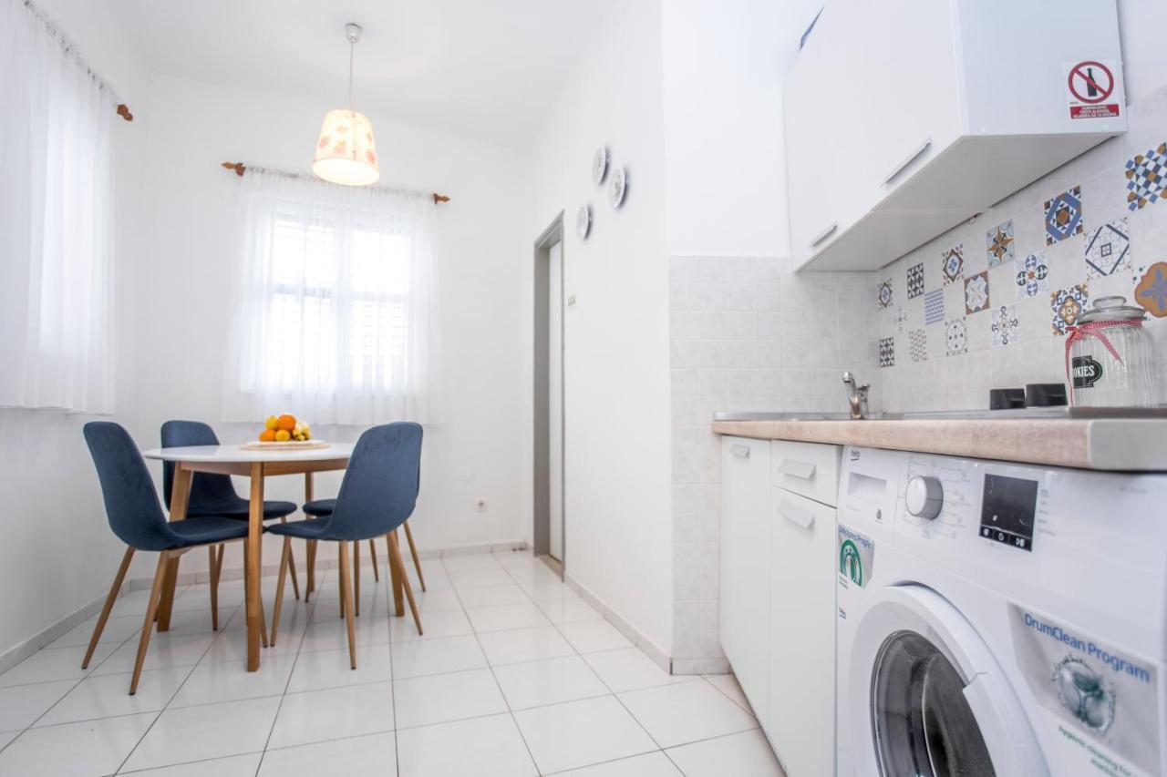 Apartment'S Dalmatia Sibenik Ngoại thất bức ảnh