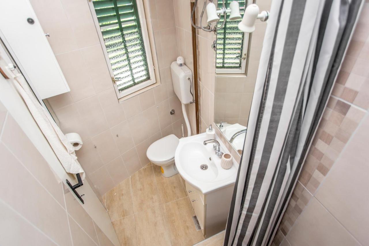 Apartment'S Dalmatia Sibenik Ngoại thất bức ảnh