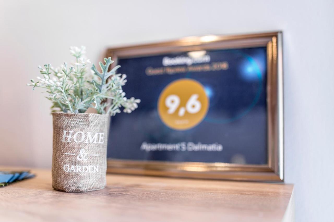 Apartment'S Dalmatia Sibenik Ngoại thất bức ảnh
