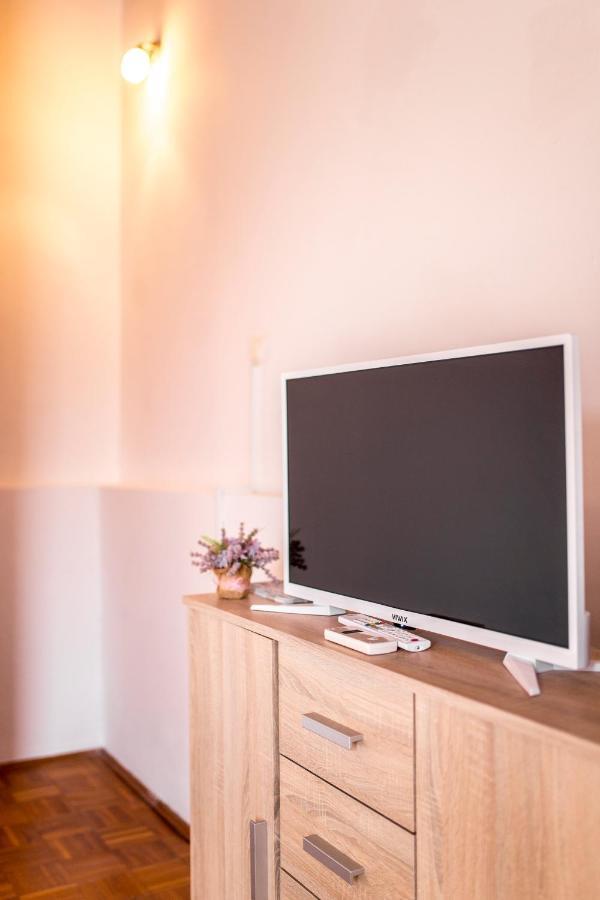 Apartment'S Dalmatia Sibenik Ngoại thất bức ảnh
