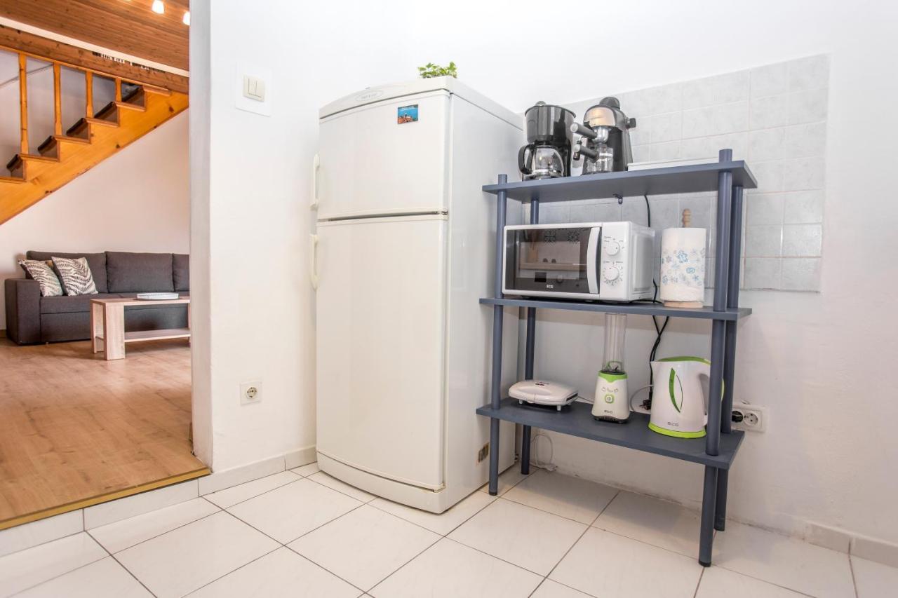 Apartment'S Dalmatia Sibenik Ngoại thất bức ảnh